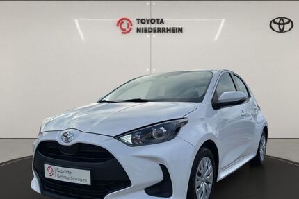 Toyota Yaris 36.400 km 13.785 &euro; Krefeld 47809
