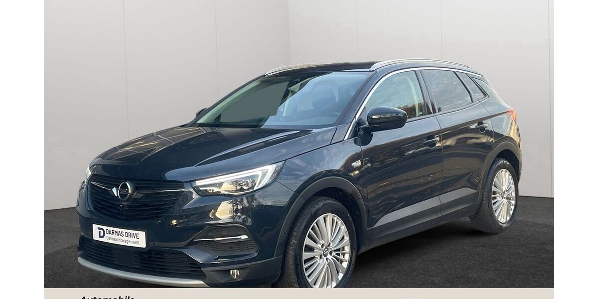 Opel Grandland (X) 88.000 km 13.990 € Dinslaken 46535