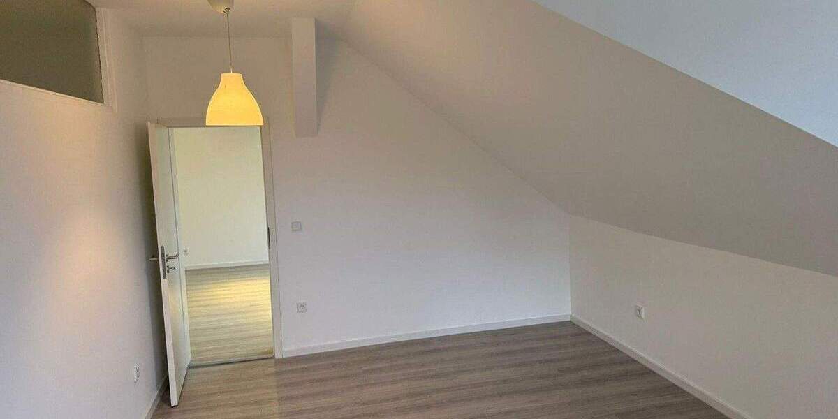 Etagenwohnung Oberhausen Sterkrade-Mitte - 2 Zimmer, 50 m&sup2;, 500&euro; | Angebot:25291885