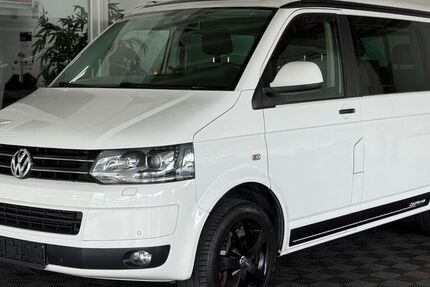 VW T5 Transporter