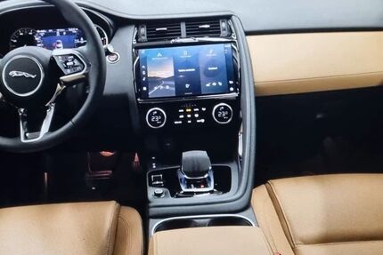 Jaguar E-Pace 33.345 km 32.000 &euro; Düsseldorf 40591