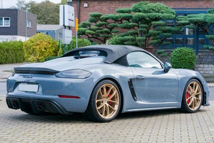 Porsche Boxster 18.295 km 109.990 € Bottrop-Kirchhellen 46244