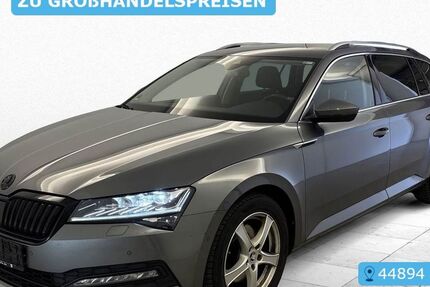 Skoda Superb 115.715 km 23.997 &euro; Krefeld 47829