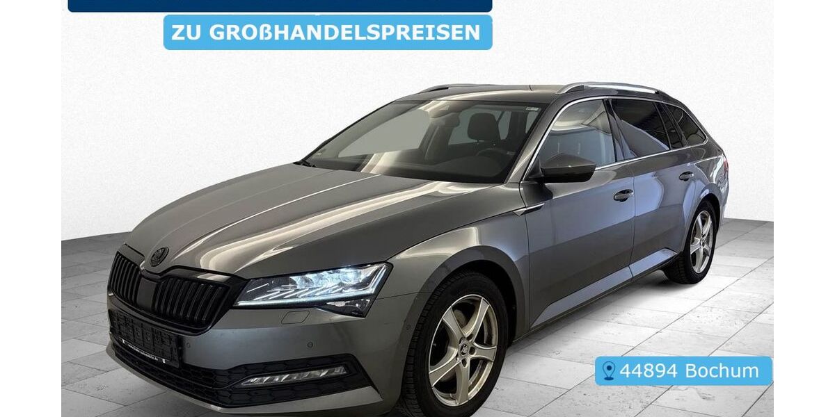Skoda Superb 115.715 km 23.997 &euro; Krefeld 47829