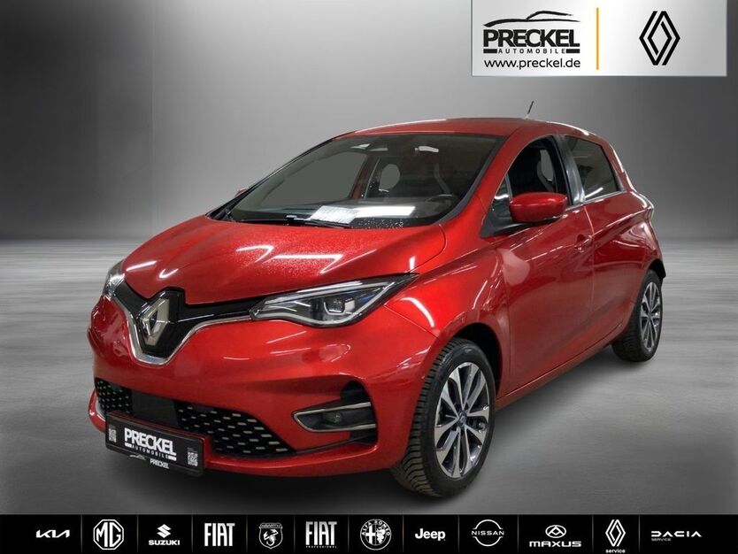 Renault ZOE 44.895 km 13.270 € Krefeld 47805