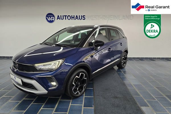 Opel Crossland (X) 99.905 km 12.790 € Kempen 47906