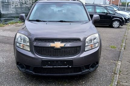 Chevrolet Orlando 125.053 km 3.280 &euro; neuss 41460