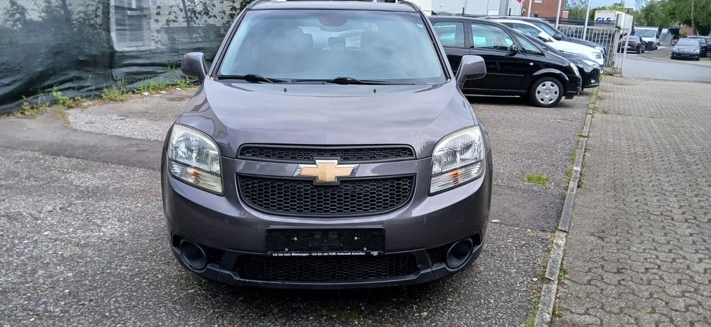 Chevrolet Orlando 125.053 km 3.280 &euro; neuss 41460