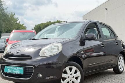 Nissan Micra 68.161 km 5.990 &euro; Rheinberg 47495