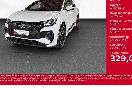 Audi Q4 e-tron 10.360 km 41.930 &euro; Wesel 46485