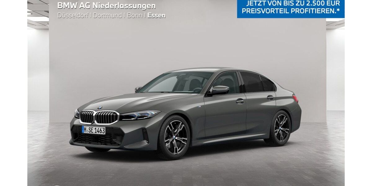 BMW 320 25.163 km 44.599 &euro; Essen 45141