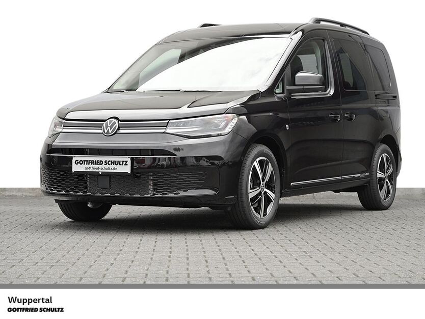 VW Caddy 11.195 km 36.980 € Wuppertal 42109