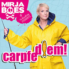 Mirja Boes & die HonkeyDonkeys - carpfe diem! 18.09.2026 Savoy Theater