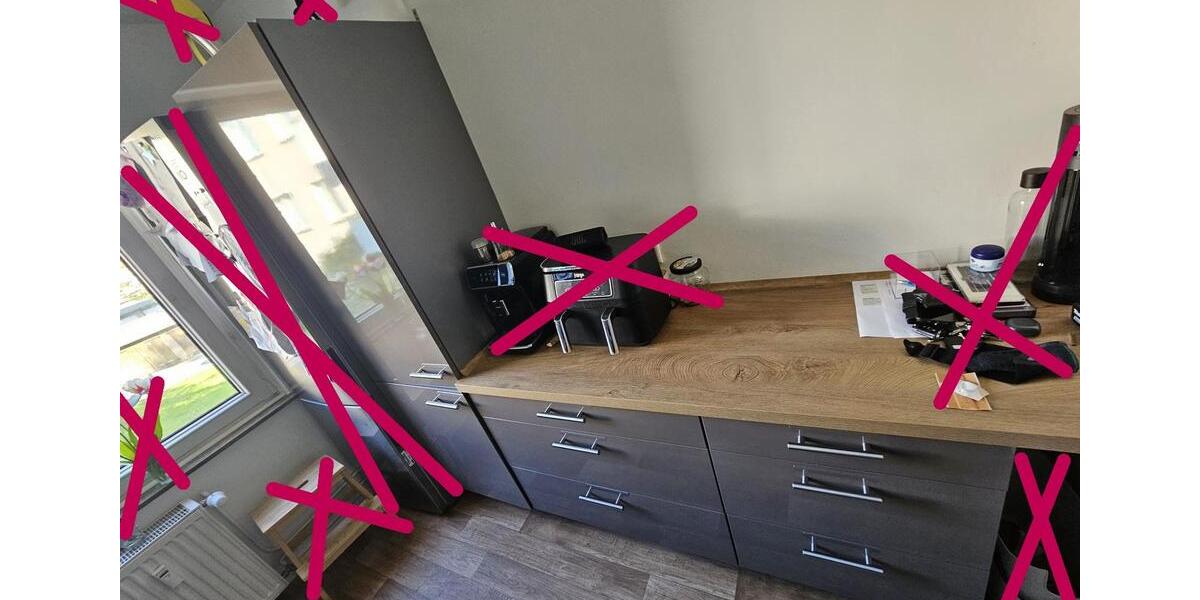 Etagenwohnung Duisburg Hamborn - 3 Zimmer, 65 m&sup2;, 760&euro; | Angebot:26338765