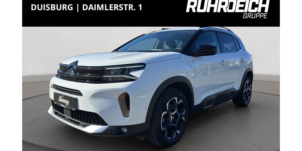 Citroen C5 Aircross 34.358 km 17.990 &euro; Duisburg 47167