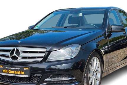 Mercedes C 250