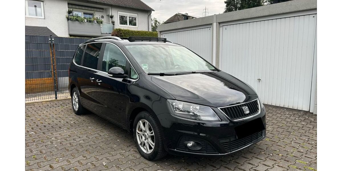 Seat Alhambra 239.000 km 6.750 &euro; Gladbeck 45966