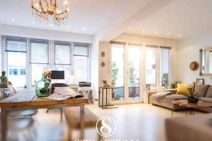 Wohnung Düsseldorf Stadtbezirk 3 - 2 Zimmer, 70 m&sup2;, 2.149&euro; | Angebot:26337972