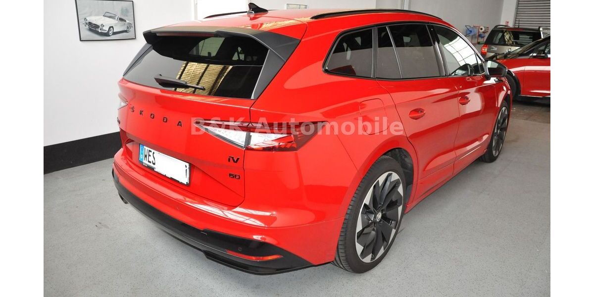 Skoda Enyaq 12.000 km 25.999 &euro; Moers 47445