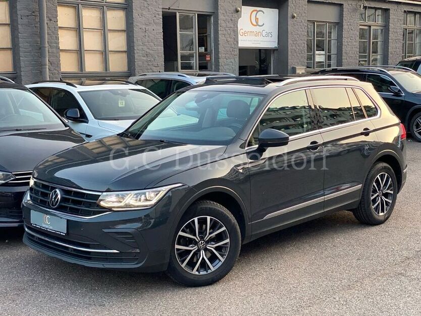 Tiguan