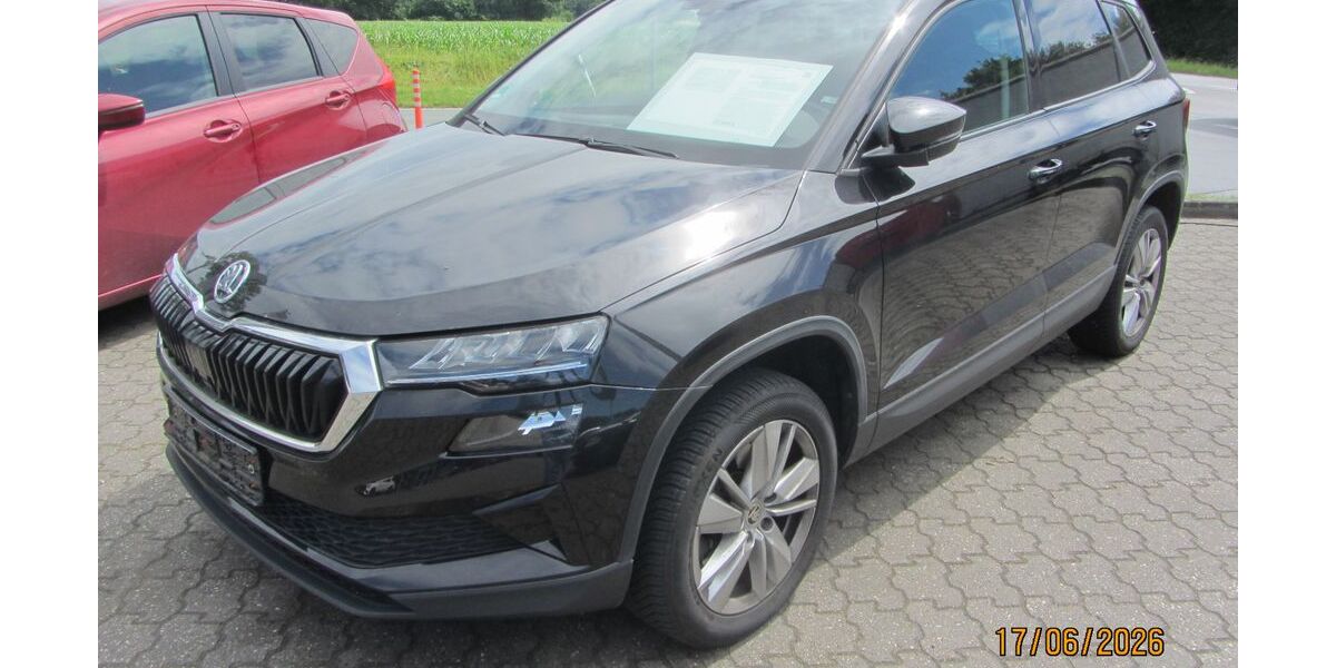 Skoda Karoq 25.928 km 21.900 &euro; Moers 47445