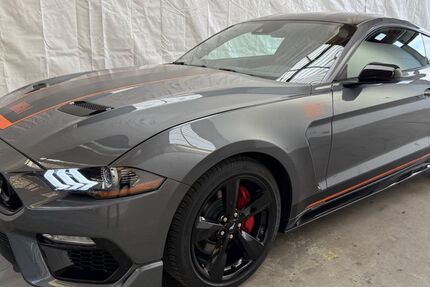 Ford Mustang 46.000 km 28.900 € Düsseldorf 40589