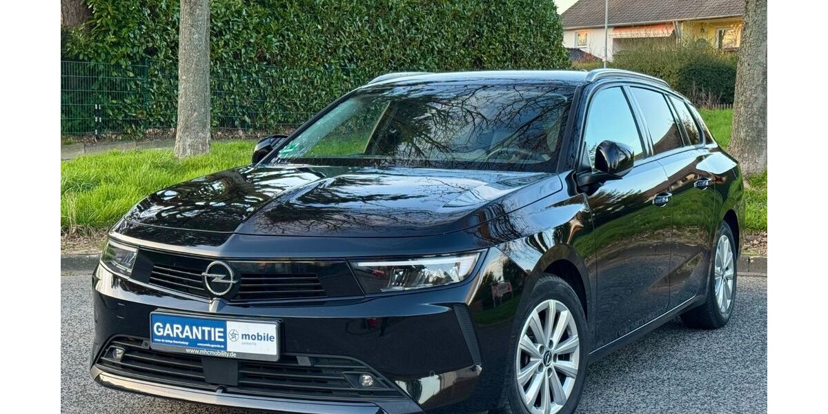 Opel Astra 73.000 km 17.990 &euro; Kaarst 41564