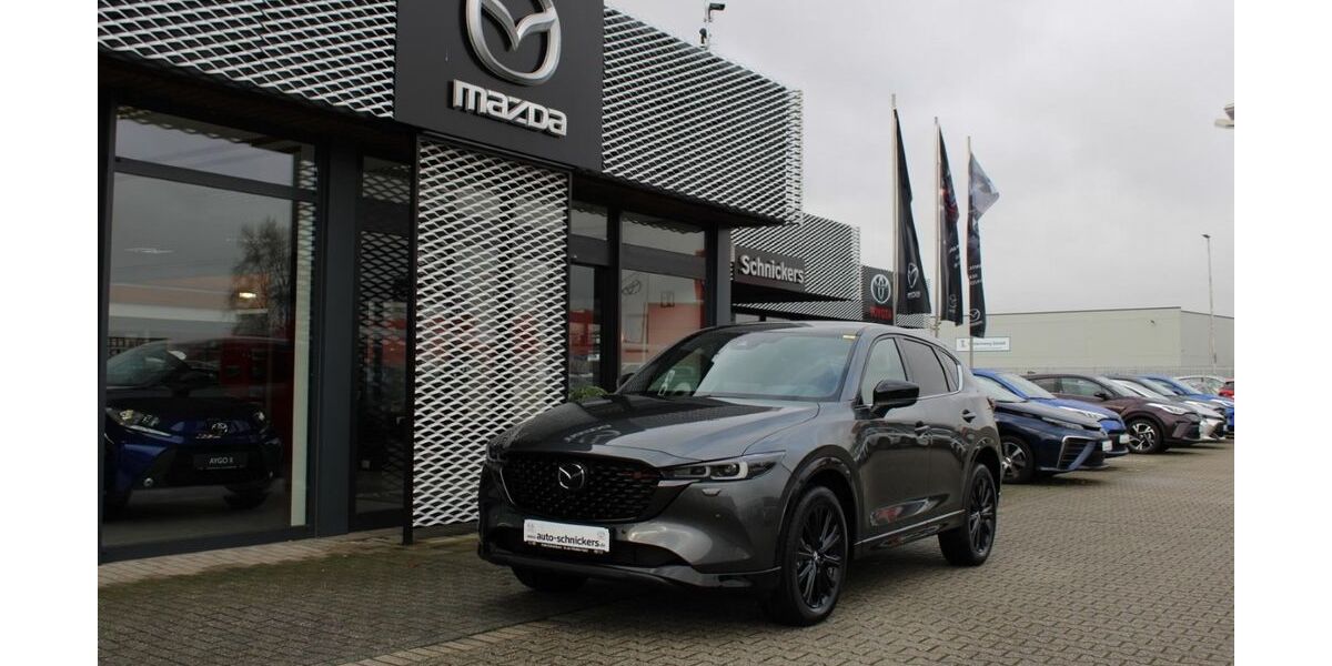 Mazda CX-5 37.037 km 31.990 &euro; Moers 47441