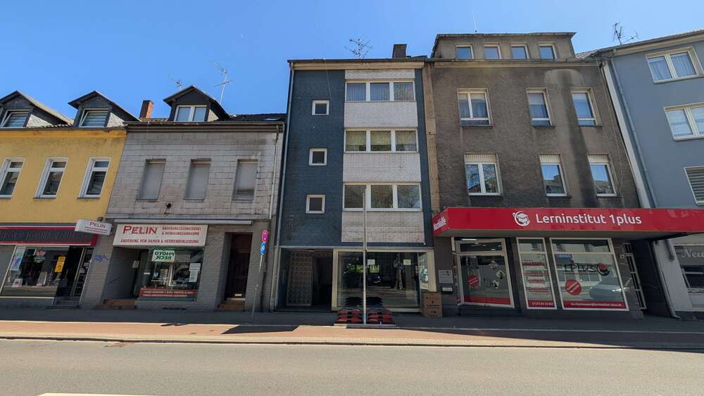 Etagenwohnung Duisburg Rheinhausen - 2 Zimmer, 55 m&sup2;, 400&euro; | Angebot:26318493
