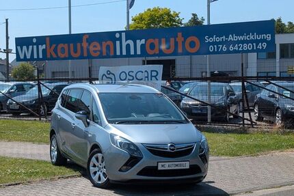 Opel Zafira 250.000 km 4.499 € Kempen 47906