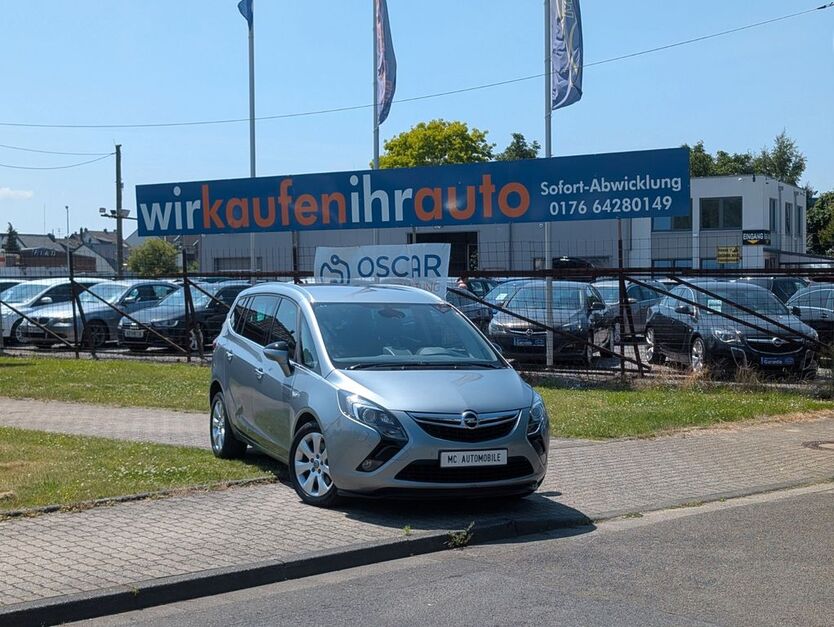 Opel Zafira 250.000 km 4.499 € Kempen 47906