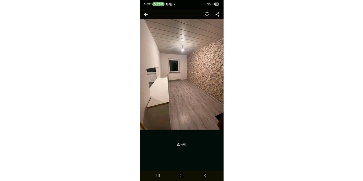 Etagenwohnung Essen Stadtbezirk IV - 3 Zimmer, 70 m&sup2;, 950&euro; | Angebot:26384346