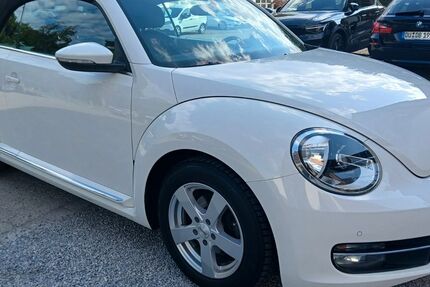 VW Beetle 119.005 km 9.700 &euro; Ratingen 40882