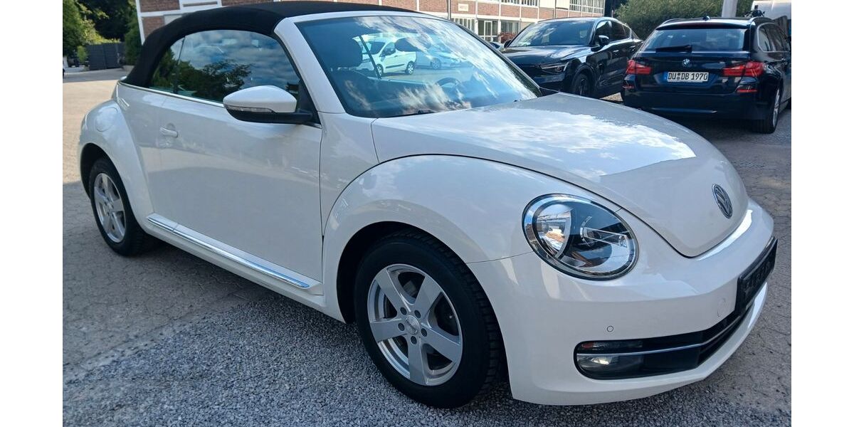 VW Beetle 119.005 km 9.700 &euro; Ratingen 40882
