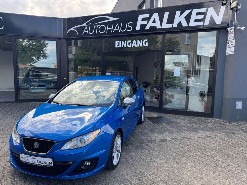 Seat Ibiza 156.342 km 7.680 € Krefeld 47799