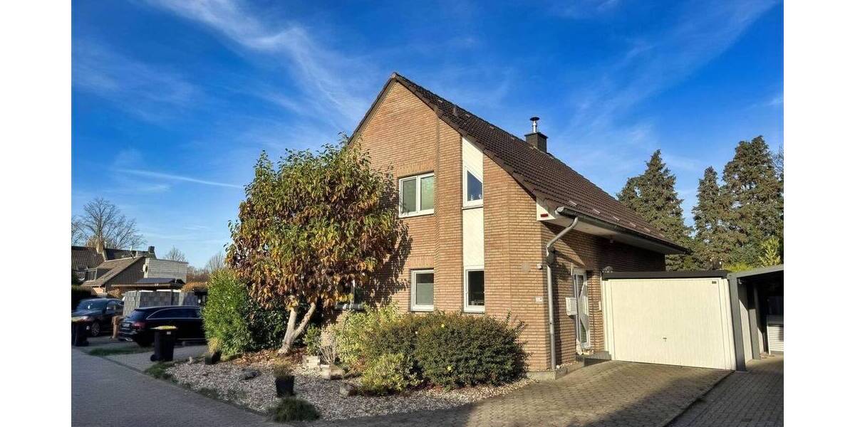 Einfamilienhaus Krefeld Verberg - 4 Zimmer, 119 m&sup2;, 595.000&euro; | Angebot:23973239