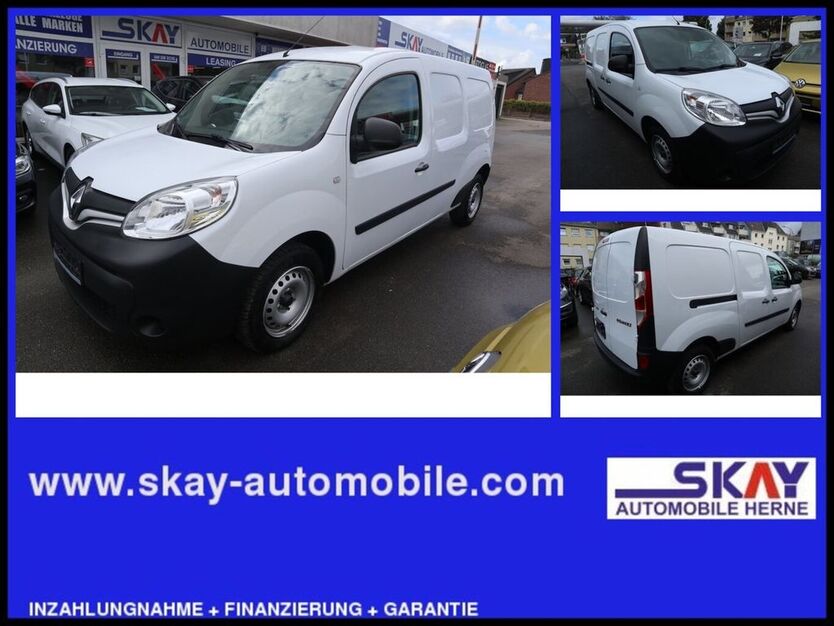 Renault Kangoo 152.646 km 10.999 € Herne 44628