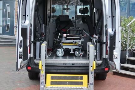 Opel Movano 190.229 km 18.900 &euro; Neuss 41469