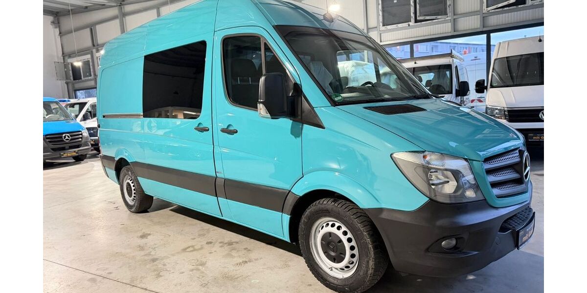 Mercedes-Benz Sprinter 244.000 km 18.500 &euro; Gelsenkirchen 45879