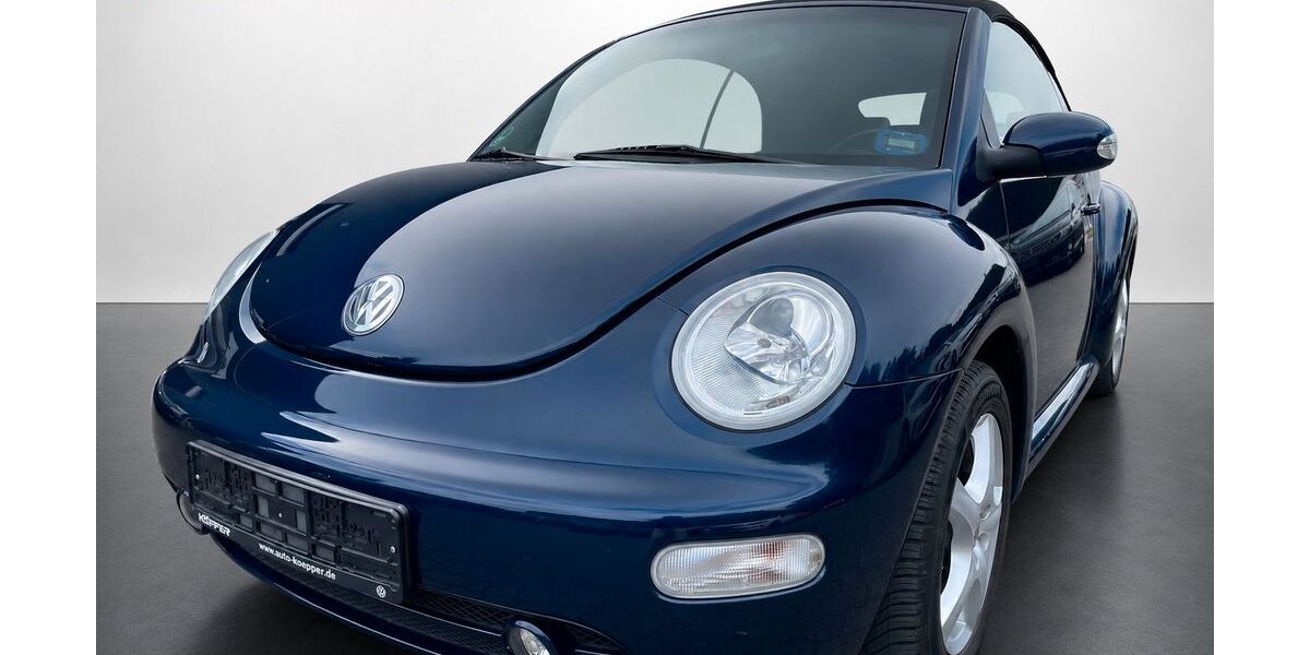 VW New Beetle 161.000 km 5.600 &euro; Dorsten OT Wulfen 46286