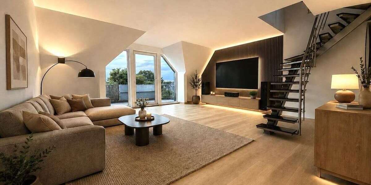 Etagenwohnung Oberhausen Biefang - 3.5 Zimmer, 105 m&sup2;, 249.000&euro; | Angebot:26901207