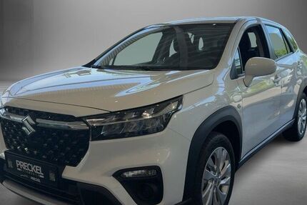 Suzuki (SX4) S-Cross