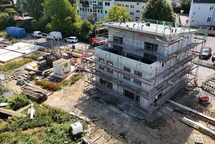 KfW-40-NH-Reihenhäuser in Essen-Burgaltendorf: energieeffizient, QNG-zertifiziert, förderfähig 5 zimmer