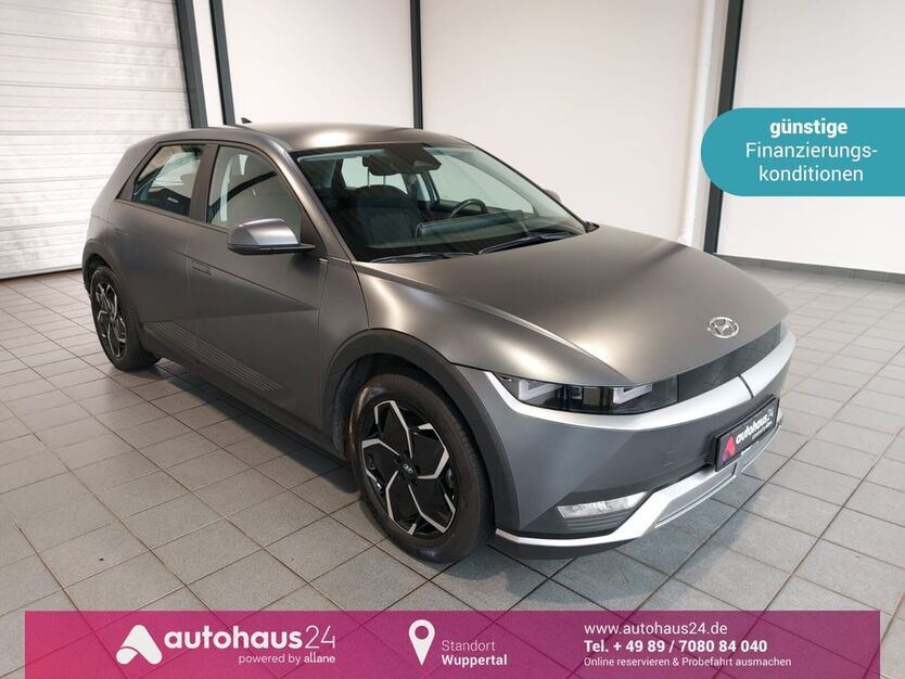 Hyundai IONIQ 5 62.030 km 24.970 € Wuppertal 42287