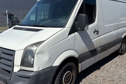 VW Crafter 307.000 km 2.800 € Rheinberg 47495