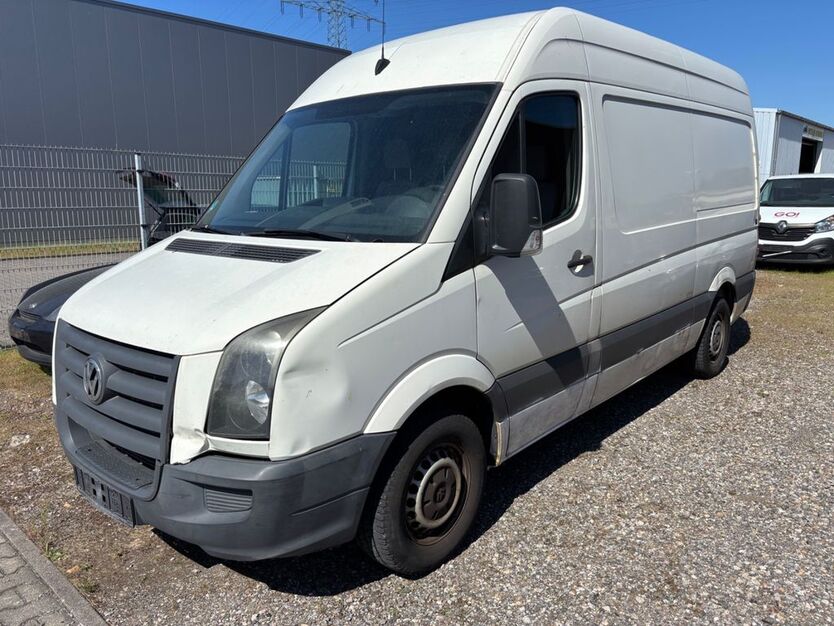 VW Crafter 307.000 km 2.800 € Rheinberg 47495