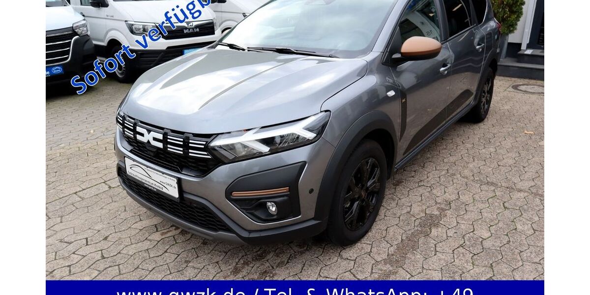 Dacia Jogger 2.000 km 20.650 &euro; Krefeld 47799