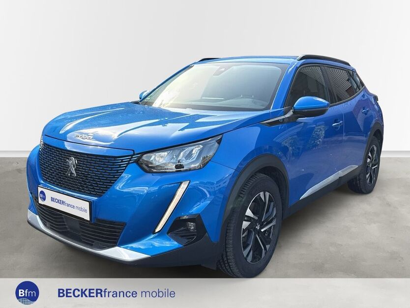 Peugeot 2008 38.728 km 17.790 € Oberhausen 46149