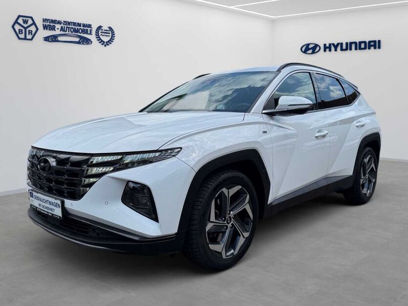 Hyundai TUCSON 19.000 km 31.990 € Marl 45770