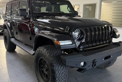 Jeep Wrangler 9.875 km 53.990 &euro; Erkrath 40699